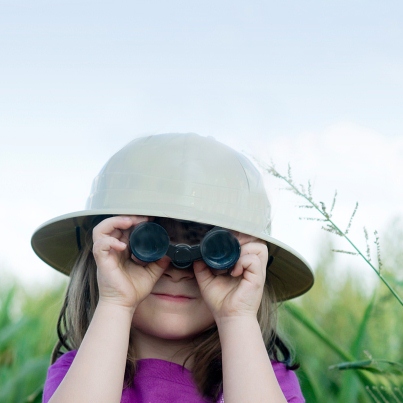 Safari Girl