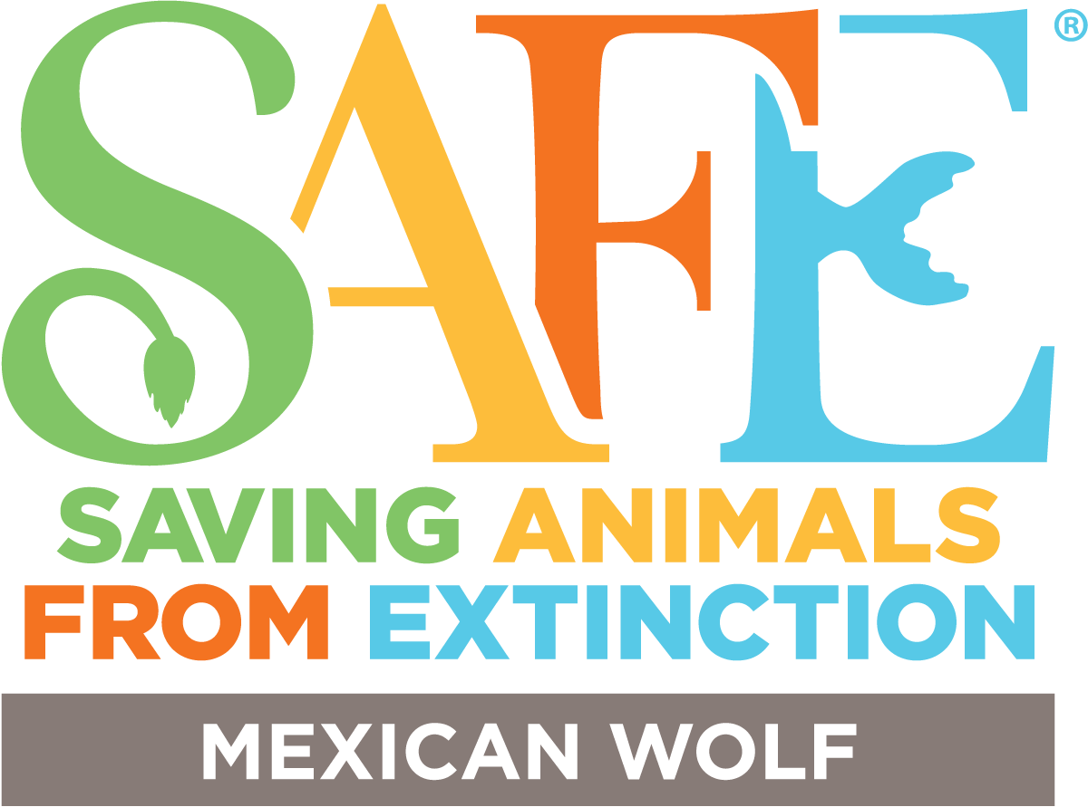 SAFE Mexican Wolf logo