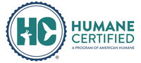 Humane Certified logo