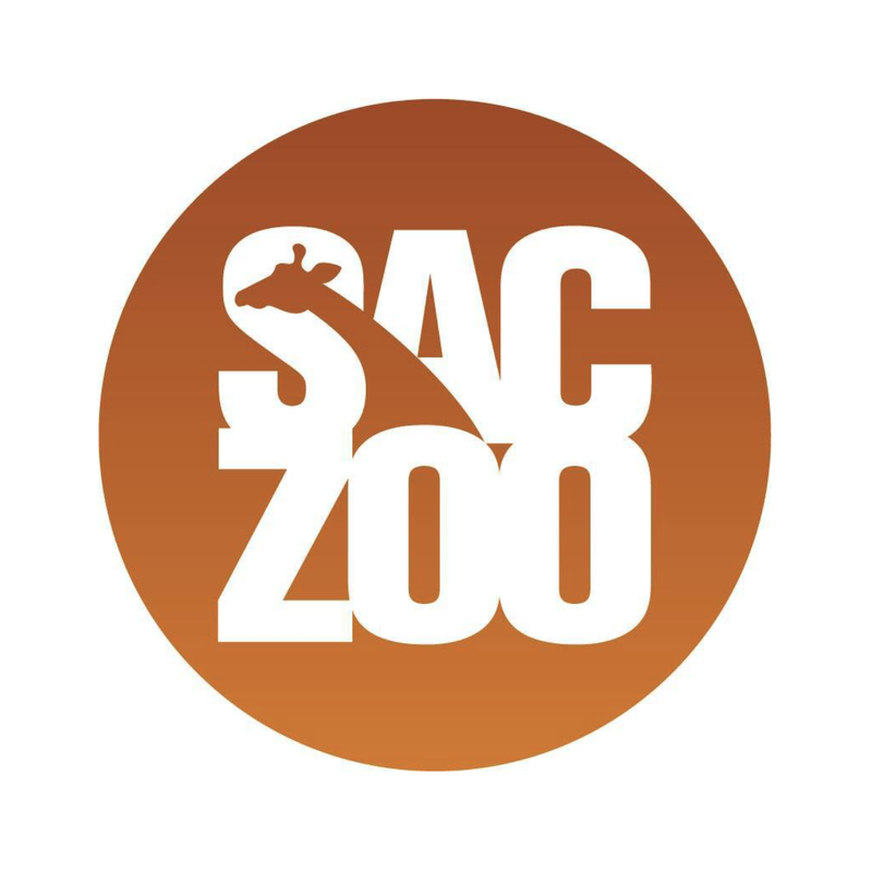 Sacramento Zoo logo