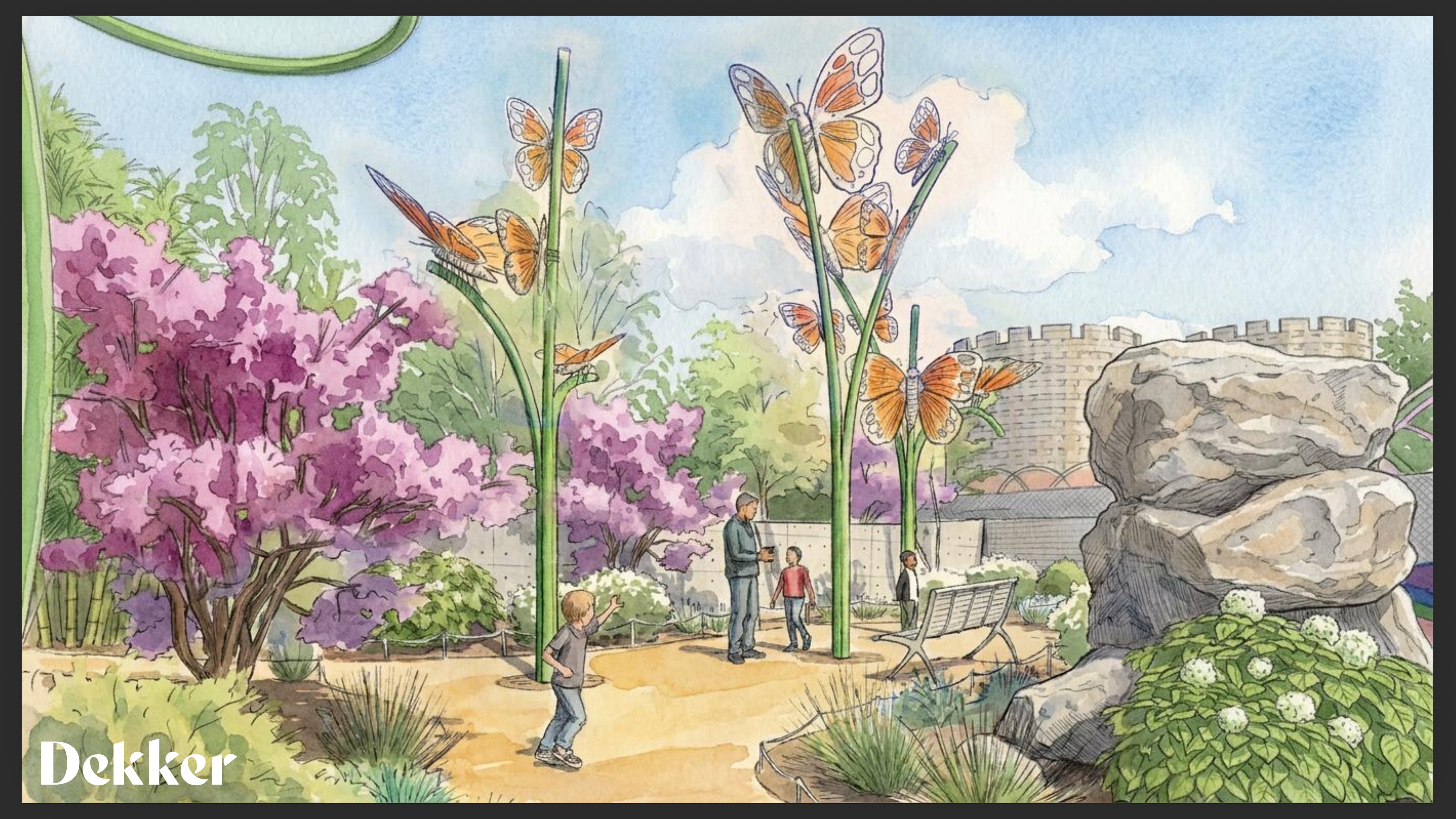 Sensory Garden