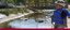 Tingley Fishing Kid Banner