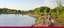 Tingley Beach Walking Banner