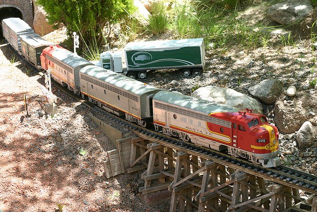 Model Train