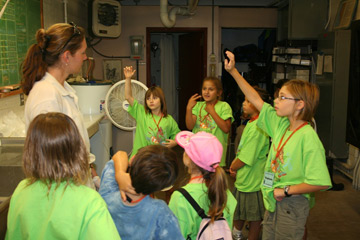 Camp BioPark Class