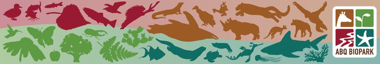 ABQ BioPark Main Banner