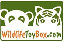 Desert Plastics/Wildlife Toy box logo