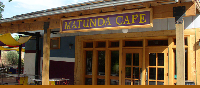 matunda cafe