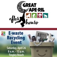 ABQ BioPark celebrates Earth Day 2025 with new Great Ape-ril: After Hours event and e-waste recycling on Saturday