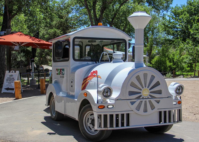 Job Opportunity at the ABQ BioPark: Assistant Project Coordinator (Safety Sensitive-shuttle)