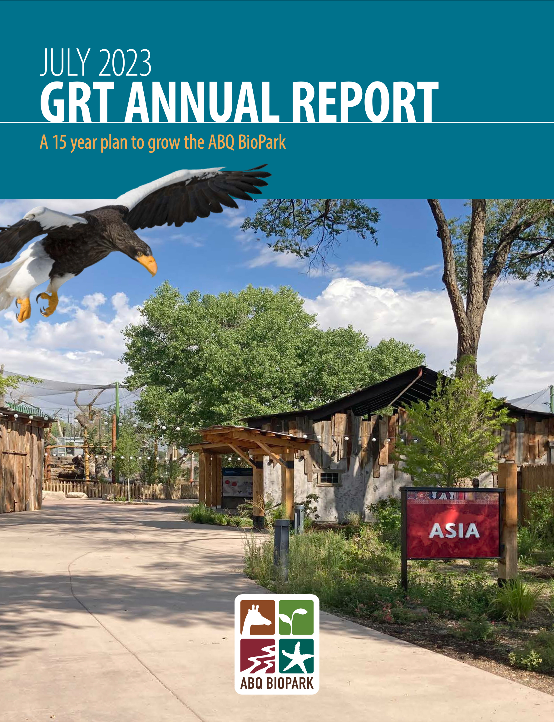 ABQ BioPark Now Halfway Through GRT Funding Period — City of Albuquerque