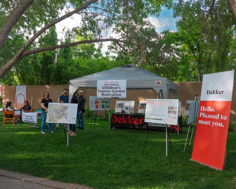 ABQ BioPark to Revamp Children’s Fantasy Garden With Public Input ABQ BioPark to Revamp Children’s Fantasy Garden With Public Input