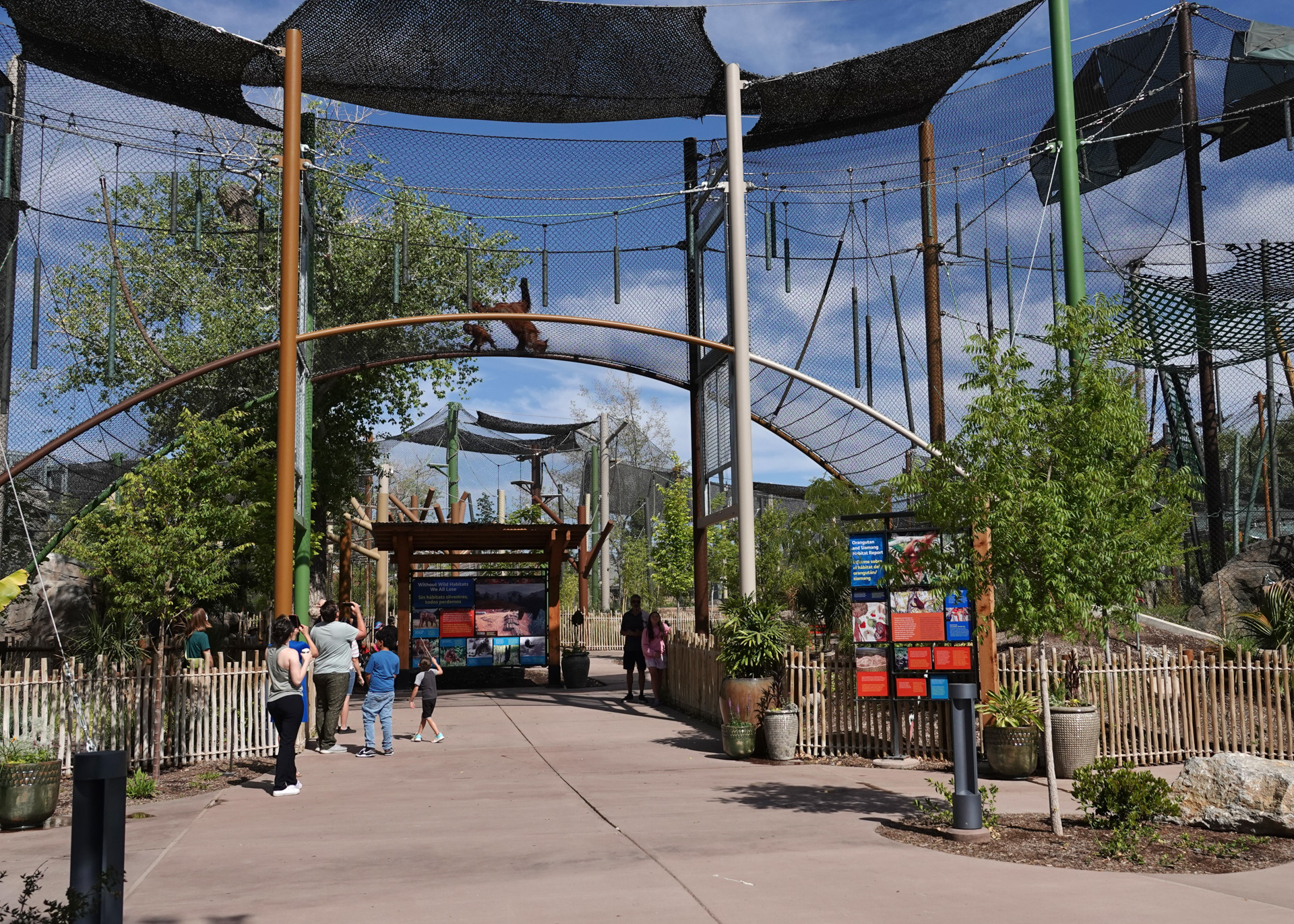 ABQ BioPark’s Asia Exhibit Wins Prestigious Award — City of Albuquerque