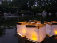 ABQ BioPark's Obon Festival to feature traditional Japanese drummers and dancers, tea ceremony demo, floating lanterns and more