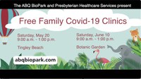 Albuquerque Community Invited to Free Family Vaccine Clinic