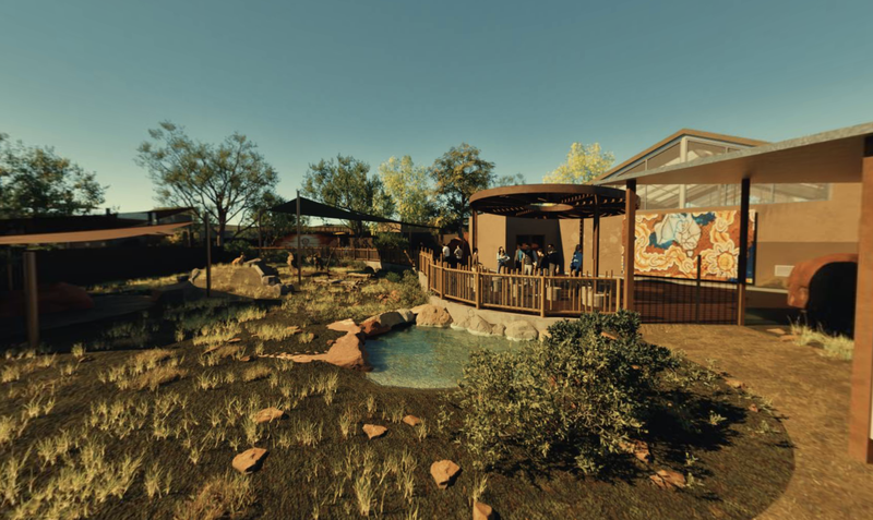 Construction Begins on Next Phase of Australia Expansion at ABQ BioPark