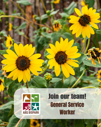 Job Opportunity at the ABQ BioPark:  General Service Worker