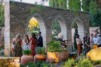 Lebanon and Beyond Garden Now Open at the ABQ BioPark