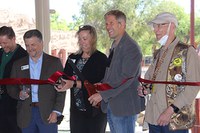 Mayor Keller and ABQ BioPark Mark Completion of First Phase of Zoo's Asia Exhibit