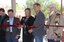 Mayor Keller and ABQ BioPark Mark Completion of First Phase of Zoo's Asia Exhibit
