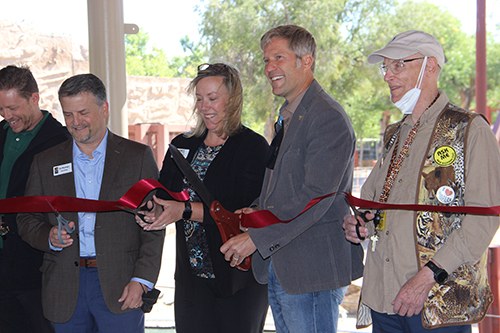 Mayor Keller and ABQ BioPark Mark Completion of First Phase of Zoo's Asia Exhibit