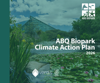 New ABQ BioPark Climate Action Plan Advances Heat Relief Efforts and Waste Audit