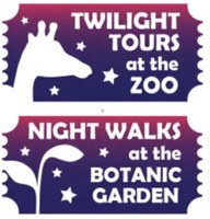 Tickets are now Available for ABQ BioPark Summer Evening Tours