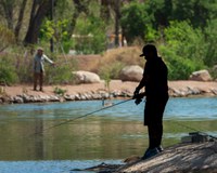 Tingley Beach South Entrance Closed July 7 - July 11