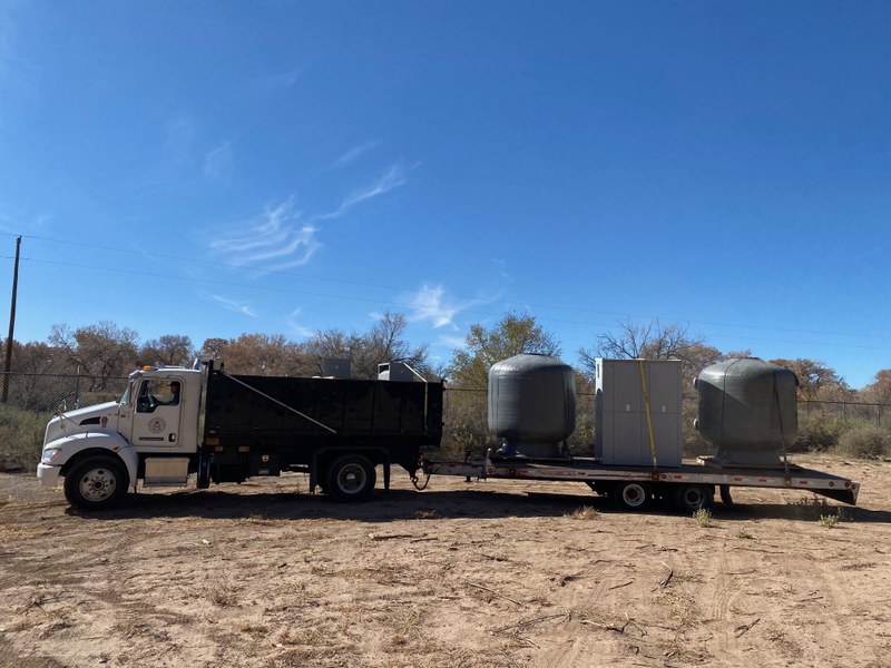 Water Filtration Systems to Get an Upgrade Thanks to Parks and Recreation Department Water Filtration Systems to Get an Upgrade Thanks to Parks and Recreation Department