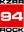 Logo 94 Rock