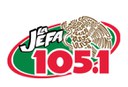 La Jefa 105.1 logo