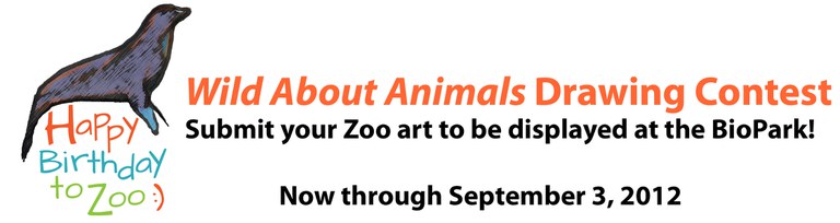 drawing contest header