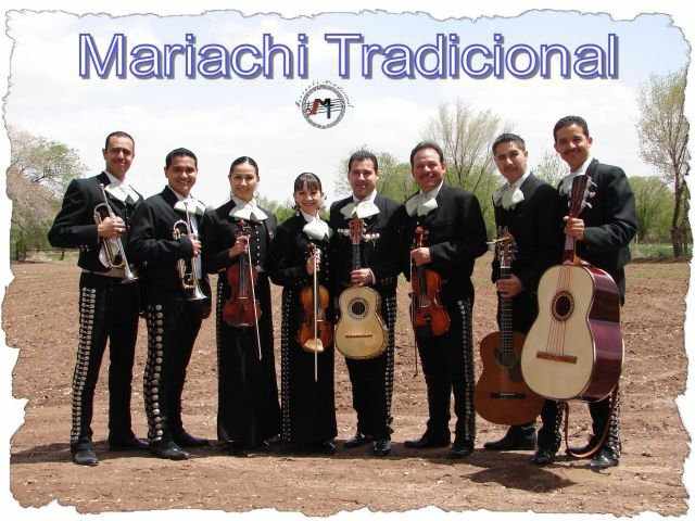 Mariachi Tradicional