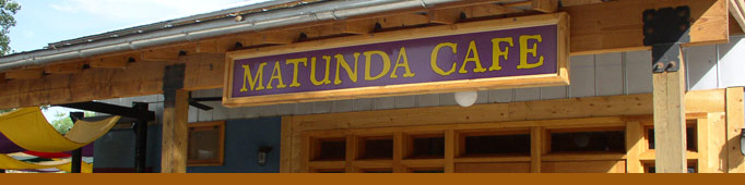Matunda Cafe