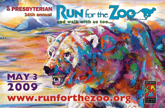 Run For The Zoo