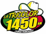 Tricolor logo