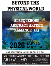 Art Exhibition: BEYOND the Physical World