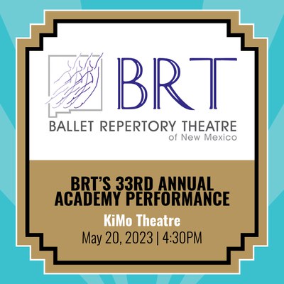 Ballet Repertory Theatre's 33rd Annual Academy Performance