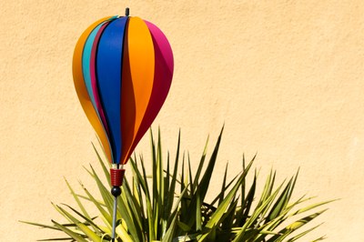 Balloon Fiesta Week in Old Town
