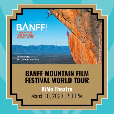 Banff Mountain Film Festival World