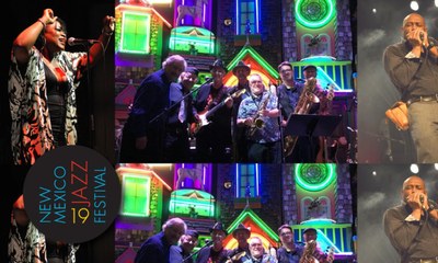 Blues Night on Civic Plaza: Featuring Shemekia Copeland; The Pleasure Pilots; & Russ Green