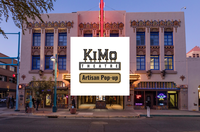 KiMo Theatre Artisan Pop-Up