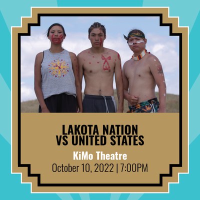 Lakota Nation vs United States
