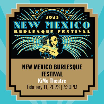 New Mexico Burlesque Festival 2023