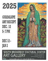 Our Lady of Guadalupe Exhibition