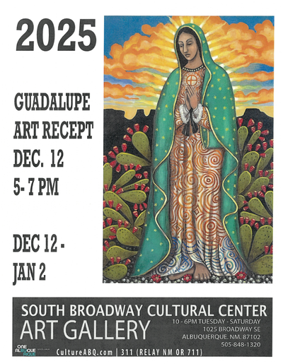 Our Lady of Guadalupe Exhibition