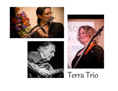 Summertime in Old Town- Terra Trio