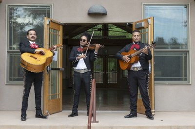 Summertime in Old Town- Trio Carrillo