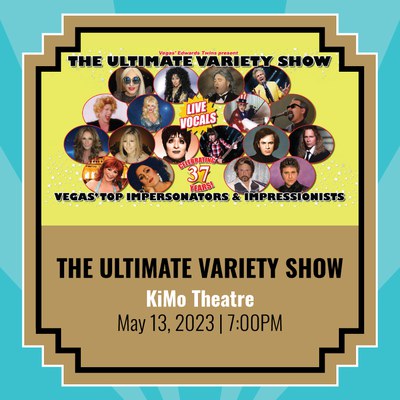 The Ultimate Variety Show