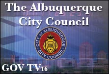 Image for the Albuquerque City Council televised broadcasts